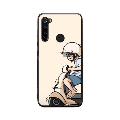 Θήκη Matching Girl – για iPhone, Samsung, Xiaomi