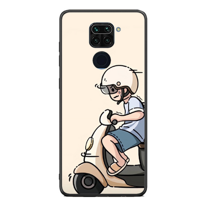 Θήκη Matching Girl – για iPhone, Samsung, Xiaomi