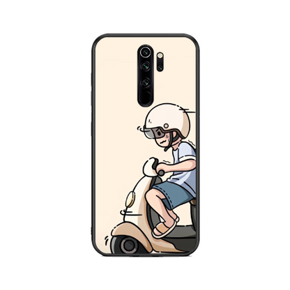 Θήκη Matching Girl – για iPhone, Samsung, Xiaomi