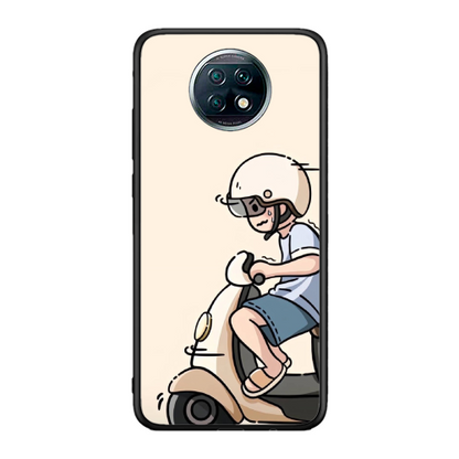 Θήκη Matching Girl – για iPhone, Samsung, Xiaomi