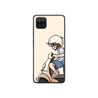 Θήκη Matching Girl – για iPhone, Samsung, Xiaomi