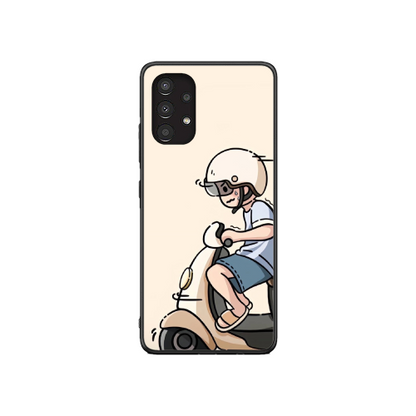Θήκη Matching Girl – για iPhone, Samsung, Xiaomi