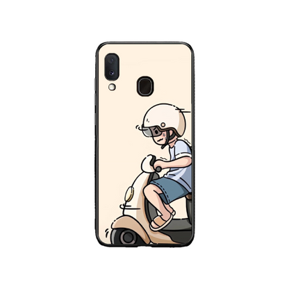 Θήκη Matching Girl – για iPhone, Samsung, Xiaomi