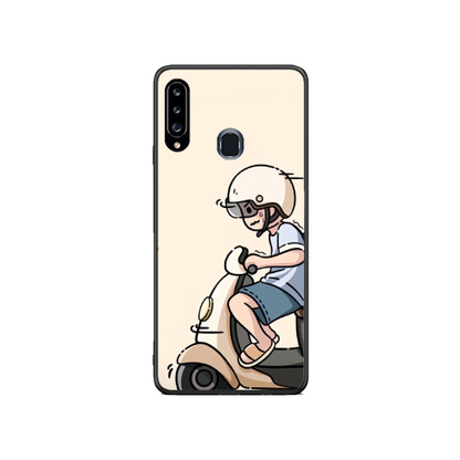 Θήκη Matching Girl – για iPhone, Samsung, Xiaomi