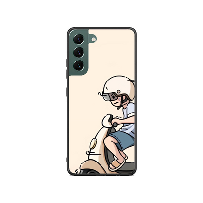 Θήκη Matching Girl – για iPhone, Samsung, Xiaomi