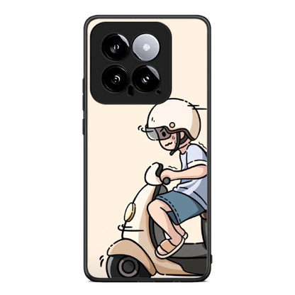 Θήκη Matching Girl – για iPhone, Samsung, Xiaomi