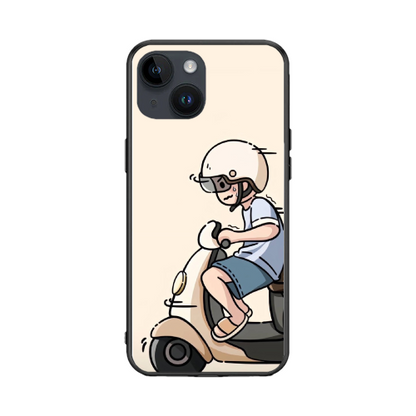 Θήκη Matching Girl – για iPhone, Samsung, Xiaomi