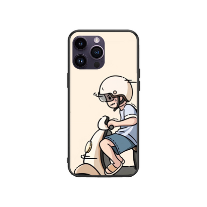Θήκη Matching Girl – για iPhone, Samsung, Xiaomi