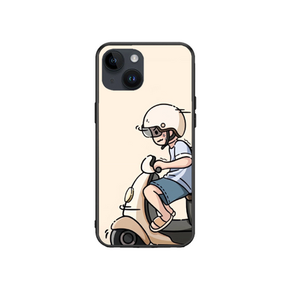 Θήκη Matching Girl – για iPhone, Samsung, Xiaomi