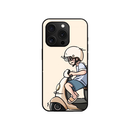 Θήκη Matching Girl – για iPhone, Samsung, Xiaomi