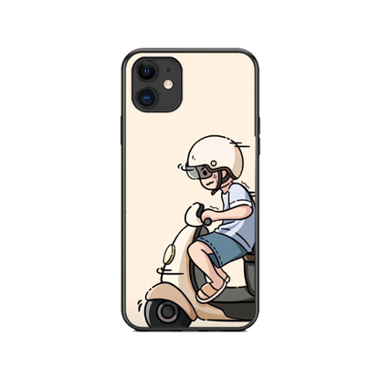 Θήκη Matching Girl – για iPhone, Samsung, Xiaomi
