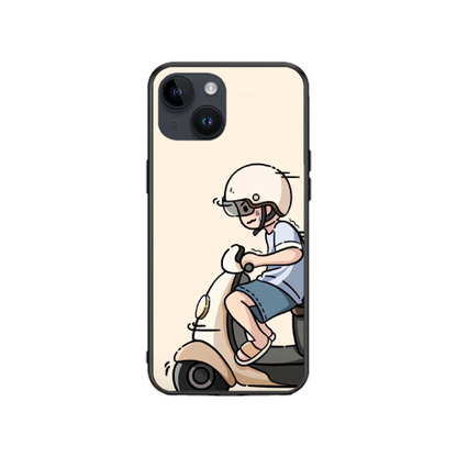 Θήκη Matching Girl – για iPhone, Samsung, Xiaomi