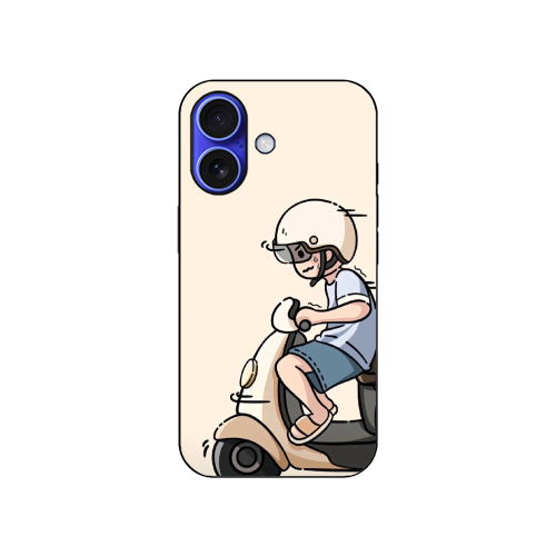 Θήκη Matching Girl – για iPhone, Samsung, Xiaomi