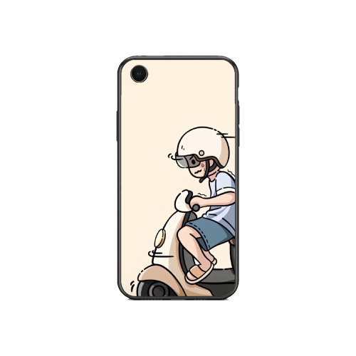 Θήκη Matching Girl – για iPhone, Samsung, Xiaomi