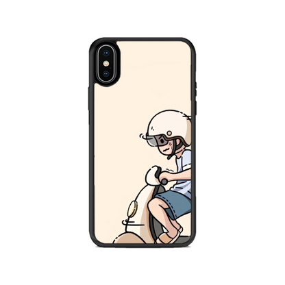 Θήκη Matching Girl – για iPhone, Samsung, Xiaomi