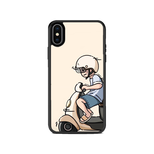 Θήκη Matching Girl – για iPhone, Samsung, Xiaomi