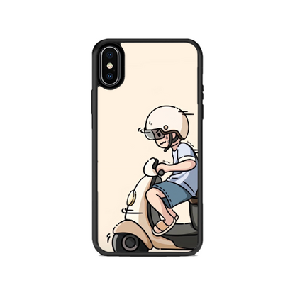 Θήκη Matching Girl – για iPhone, Samsung, Xiaomi