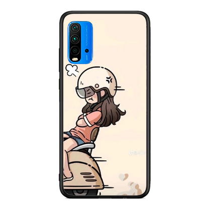 Θήκη Matching Ride – για iPhone, Samsung, Xiaomi