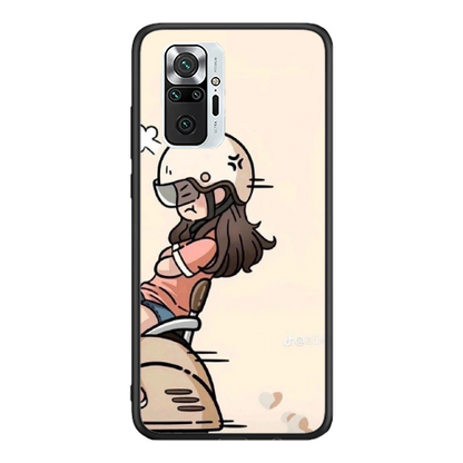 Θήκη Matching Ride – για iPhone, Samsung, Xiaomi