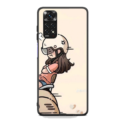 Θήκη Matching Ride – για iPhone, Samsung, Xiaomi