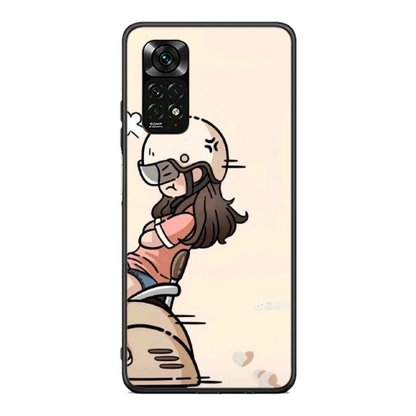 Θήκη Matching Ride – για iPhone, Samsung, Xiaomi