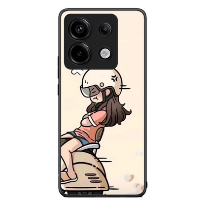 Θήκη Matching Ride – για iPhone, Samsung, Xiaomi