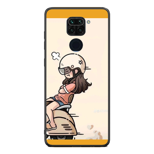 Θήκη Matching Ride – για iPhone, Samsung, Xiaomi