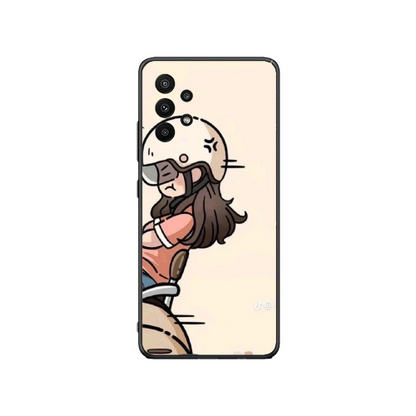 Θήκη Matching Ride – για iPhone, Samsung, Xiaomi