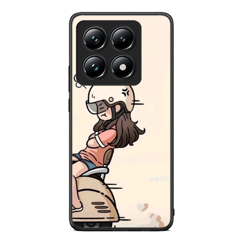 Θήκη Matching Ride – για iPhone, Samsung, Xiaomi