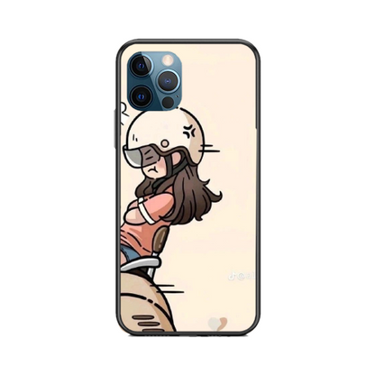 Θήκη Matching Ride – για iPhone, Samsung, Xiaomi