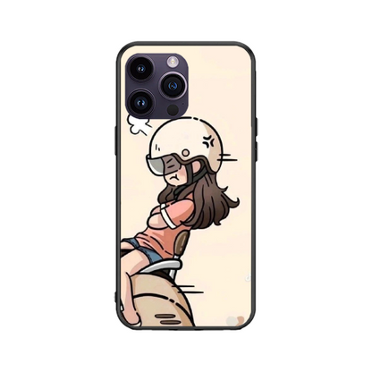 Θήκη Matching Ride – για iPhone, Samsung, Xiaomi