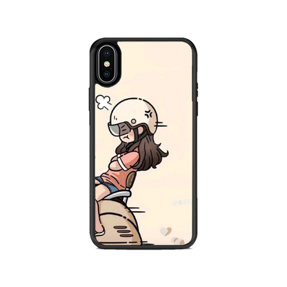 Θήκη Matching Ride – για iPhone, Samsung, Xiaomi