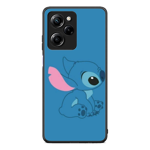 Θήκη Stitch blue – για iPhone, Samsung, Xiaomi
