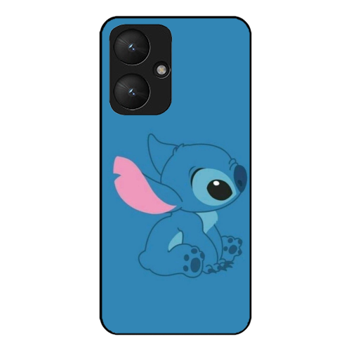 Θήκη Stitch blue – για iPhone, Samsung, Xiaomi