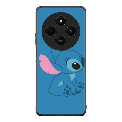 Θήκη Stitch blue – για iPhone, Samsung, Xiaomi