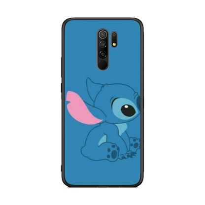 Θήκη Stitch blue – για iPhone, Samsung, Xiaomi