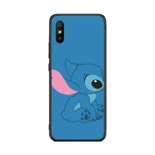Θήκη Stitch blue – για iPhone, Samsung, Xiaomi
