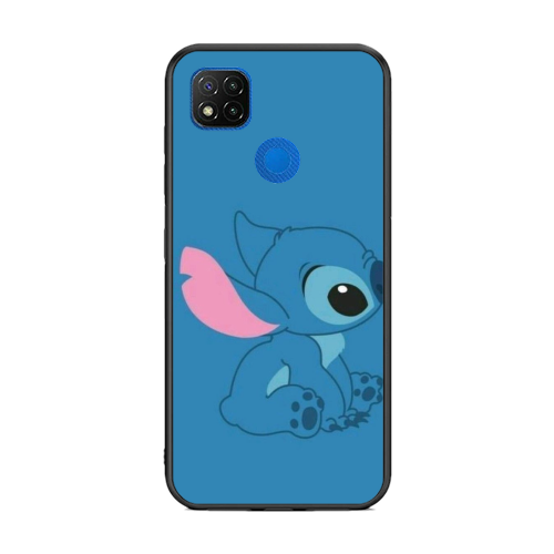 Θήκη Stitch blue – για iPhone, Samsung, Xiaomi