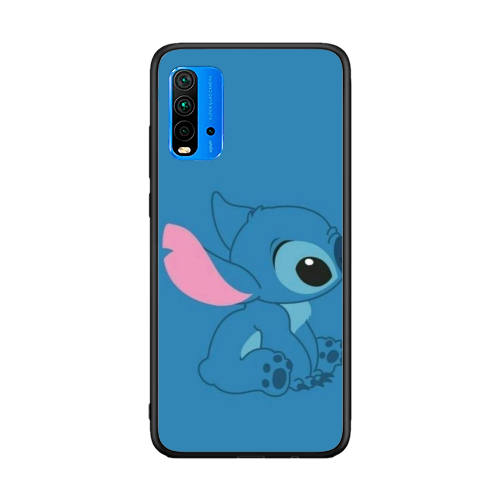 Θήκη Stitch blue – για iPhone, Samsung, Xiaomi
