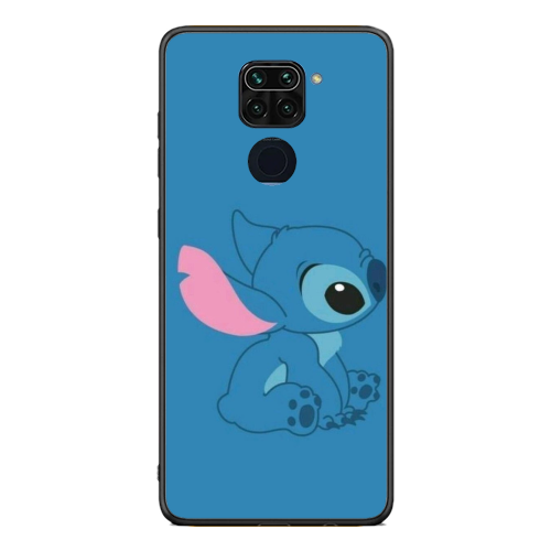 Θήκη Stitch blue – για iPhone, Samsung, Xiaomi