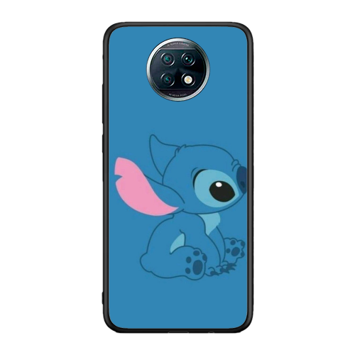 Θήκη Stitch blue – για iPhone, Samsung, Xiaomi
