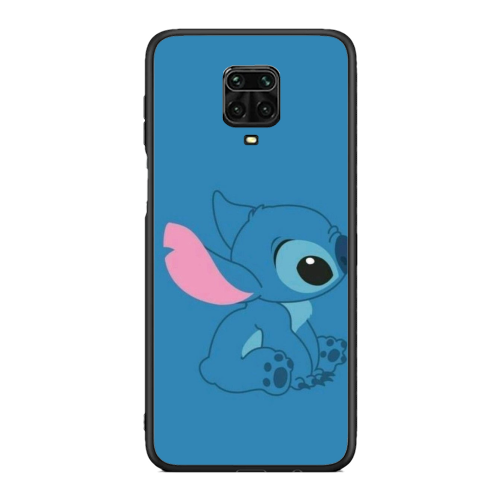 Θήκη Stitch blue – για iPhone, Samsung, Xiaomi