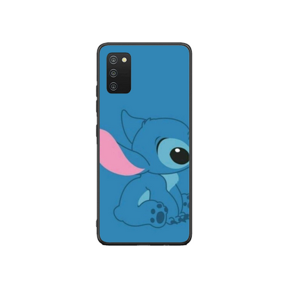 Θήκη Stitch blue – για iPhone, Samsung, Xiaomi