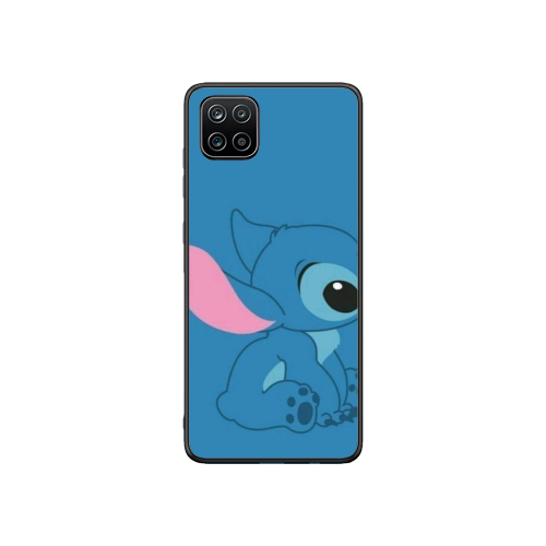 Θήκη Stitch blue – για iPhone, Samsung, Xiaomi