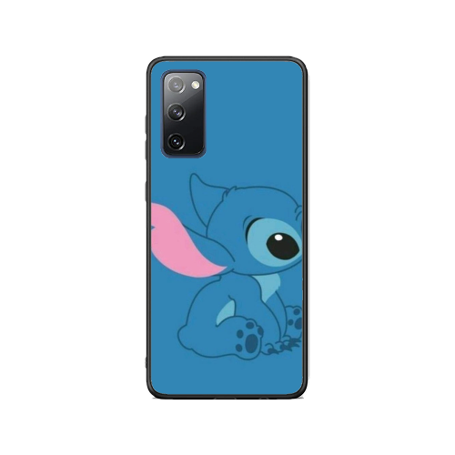 Θήκη Stitch blue – για iPhone, Samsung, Xiaomi