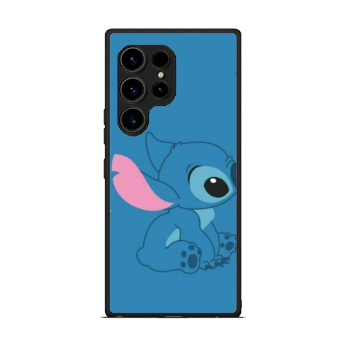 Θήκη Stitch blue – για iPhone, Samsung, Xiaomi