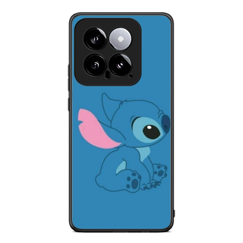 Θήκη Stitch blue – για iPhone, Samsung, Xiaomi