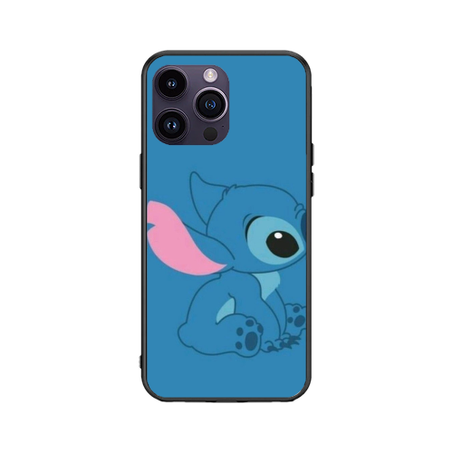 Θήκη Stitch blue – για iPhone, Samsung, Xiaomi