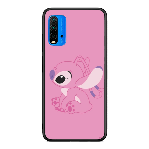 Θήκη Stitch purple – για iPhone, Samsung, Xiaomi