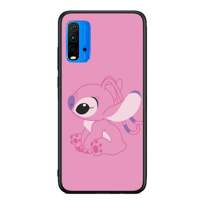 Θήκη Stitch purple – για iPhone, Samsung, Xiaomi